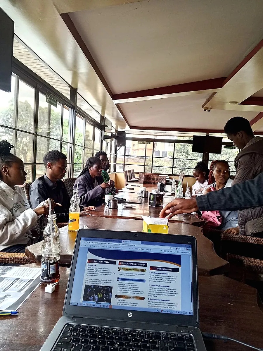 YATBA — Membership registration briefing
