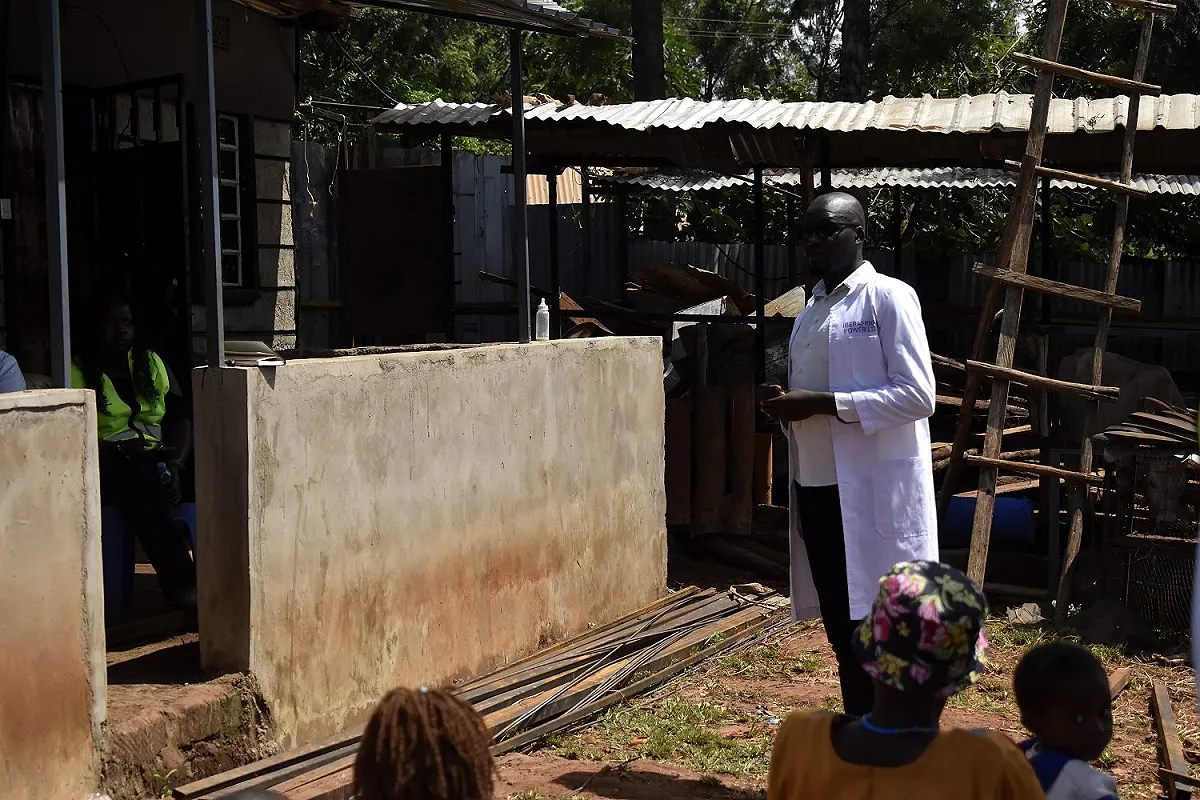 YATBA — Grassroots community outreach